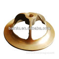 Brass Hole Cover For Water Meter BN-1043